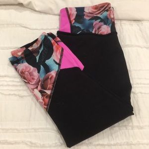 Lululemon Cropped Leggings